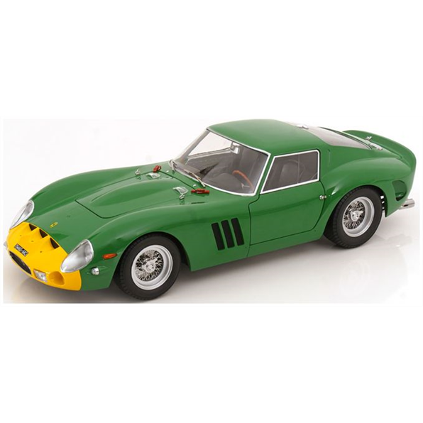 KK Scale 1:12 Scale Ferrari 250 GTO 1962 David Piper Racing 1962