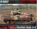 Rubicon Models 1/56 Scale  Panther Ausf D & A RU280014