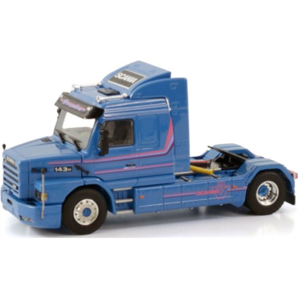 WSi 1:50 Scale Scania 3 Series Torpedo Streamline 4x2 Premium Line