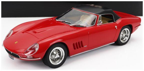 Maxima 1:18 Scale Ferrari 250 GT Nembo Spider Soft-Top Closed #1777GT 1965