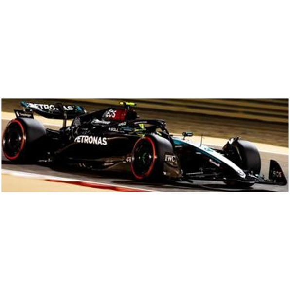 Spark 1/18th Scale Mercedes AMG Petronas F1 #44 W15 E- Performance TBC 2024 Lewis Hamilton