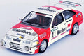 Trofeu 1:43 Scale Ford Sierra RS Cosworth Portugal Rally 1987 Carlos Sainz/Antonio Boto