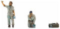 Artitec 1:87 Scale House Painters (x2) Ready