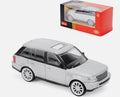 RASTAR 36600S 1:43 Scale RANGE ROVER SPORT L320 SILVER MODEL 4X4 VEHICLE
