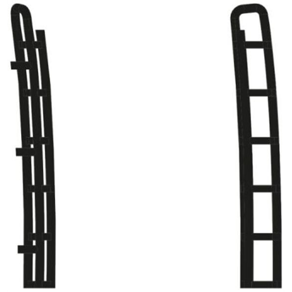 WSi 1:50 Scale Ladders (Originally for Scania 3 Series) Left and Right