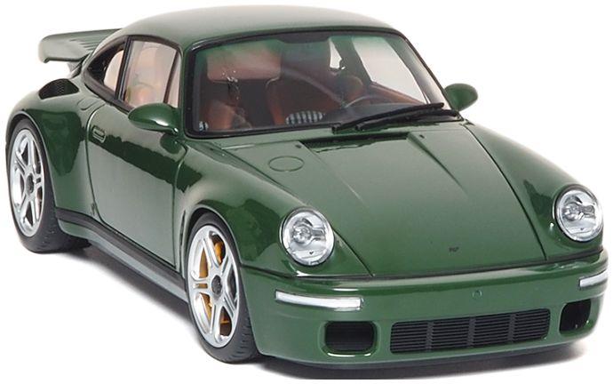 Almost Real 1:18th Scale RUF CTR Anniversary 2017 Irish Green