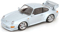 KK Scale 1:18th Scale Porsche 911 (993) GT2 1996 Speedline Rims Silver