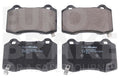 Fits To Tesla Model X   2015 Onwards Rear Brake Pads