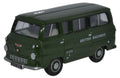 Oxford Diecast 1:76 Scale Ford 400E Minibus - British Railways