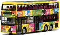 80M Bus Model 1:76th Scale KMB Scania K310UD Euro IV 12m (PBS1)