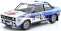 Werk83/IXO 1:18th Scale Fiat 131 Abarth #10 Winner Rallye Monte Carlo 1980 Rohrl/Geistdorfer