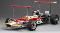 Quartzo  1:18th Scale Lotus 49B #2 Jochen Rindt 1969 South African GP F1 (Limited Edition 999pcs)