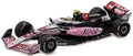 Minichamps 1:43 Scale Moneygram Haas F1 Team VF-25 Oliver Bearman Japan GP 2025