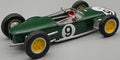 Tecnomodels 1:43 Scale Lotus 18 Championship 1960 British GP #9 J.Surtees