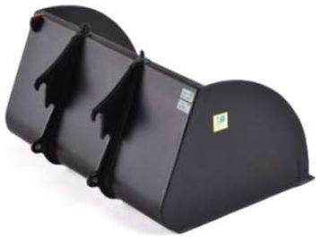 AT Collections 1:32nd Scale Bressel and Lade L20
High Volume Bucket XXL Black