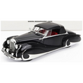 Kess 1:43 Scale Bentley MK VI Black sn.B25071 Franay Drophead Coupe Cabrio Closed 1947