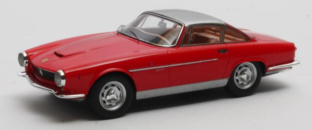 Matrix 1:43 Scale Ferrari 250GT Berlinetta SWB Competition Red 1960