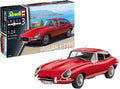 Revell 1:24 Scale Jaguar E-Type (Coupe)