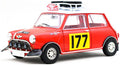Tiny Toys 1:18 Scale Mini Cooper Rally #177