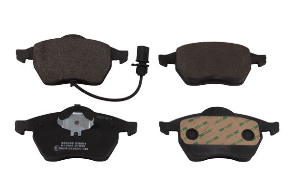 Fits To SEAT Alhambra 2.0 Petrol 1996-2010 Front Brake Pads
