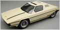 Tecnomodels 1:18 Scale Ferrari 308 GT Bertone Rainbow 1976 White Metallic