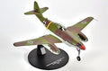 Atlas Editions 1:72 Scale Messerschmitt Me 262 A-1A - Heinrich Bar 1945 - Fighters of WWII - Atlas