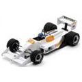 Spark 1:43 Scale AGS JH23 #14 Brazil GP 1988 Philippe Streiff