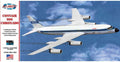 Atlantis kits 1:135 Scale Convair 990 Jet Airliner w/NASA Markings