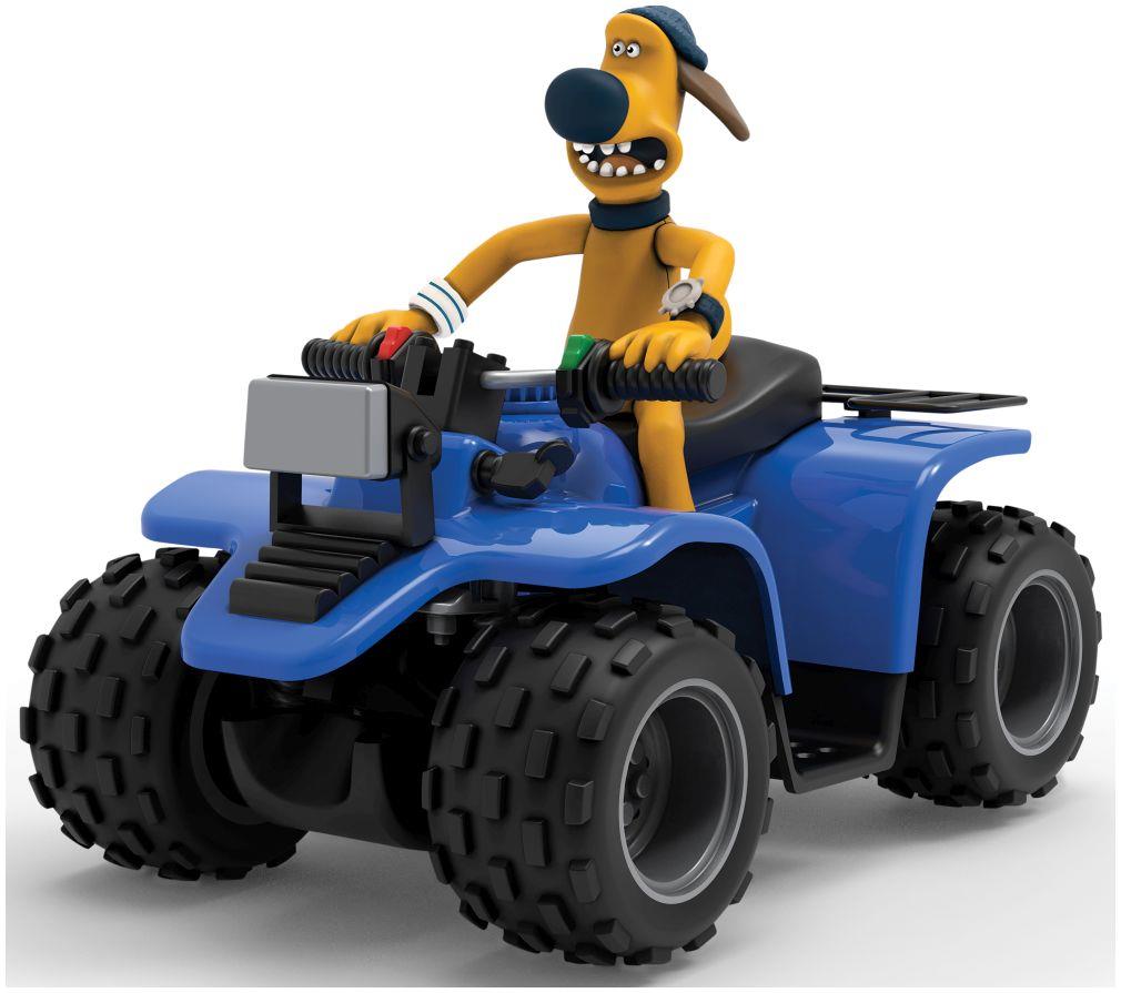 Corgi  1:43rd Scale Bitzer Quad Bike - Shaun the Sheep