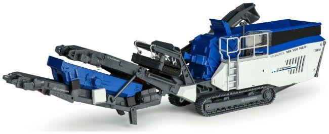 Conrad Construction Models 1:50 Scale Kleeman Mobirex MR100 Neo Mobile Crusher