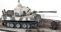 Forces Of Valor 1:32 Scale German Sd.Kfz.181 PzKpfw VI Tiger Ausf. E Heavy Tank 502 #100 1943
