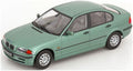 KK Scale 1:18th Scale BMW 3 Series E46 Sedan 1999 Green Metallic