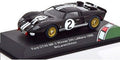 IXO/CMR 1:43 Scale Ford GT40 MKII Winner 24hr Le Mans 1966 McLaren/Amon