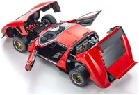 Kyosho 1:12 Scale Lamborghini Miura SVR Red