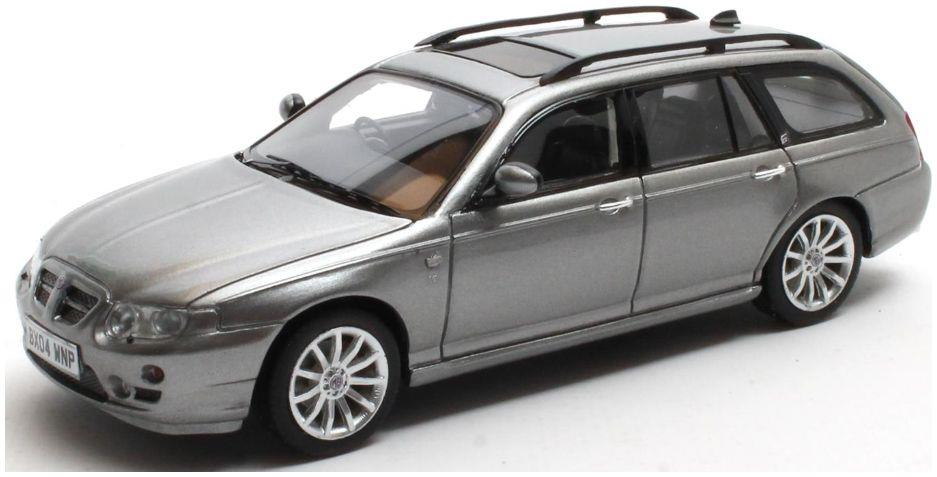 Matrix  1:43rd Scale MG ZT-T 260 Metallic Silver