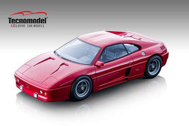 Tecnomodels� 1:18 Scale Ferrari 348 Zagato 1991 Red (Limited Edition 120 pcs)