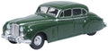 Oxford Diecast 1:76 Scale Jaguar MkVII Racing Green