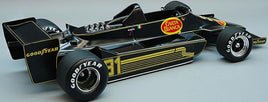 Tecnomodels� 1:18 Scale Lotus 79 Cosworth V8 Brasil GP 1979 #31 Hector Rebaque