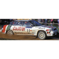 Hasegawa 1:24 Scale Subaru Legacy RS 1990 Rally New Zealand