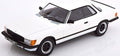 Kk Scale 1:18 Scale Mercedes 500 SLC 6.0 AMG C107 1985 - White Matt Black