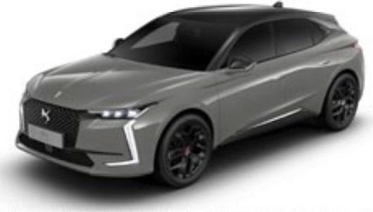 Norev 1:43 Scale DS 4 Performance Line 2021 Lacquered Grey