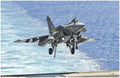 Academy
Plastic Kits 1:48th Scale French Navy Rafale M 'Marine Nationale' Multirole Fighter Aircraft