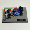 Atlas Editions 1:43 Scale Sauber C23 - 2004 Felipe Massa F1 Collection - Cased
