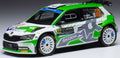 IXO 1:43 Scale Skoda Fabia Rally2 EVO #22 WRC Rally Monte Carlo 2022 N.Gryazin/K.Aleksandrov
