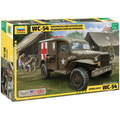 Zvesda 1:35 Scale Dodge WC-54 Ambulance