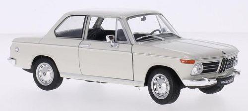 Welly  1:24th Scale BMW 2002 Ti - Beige