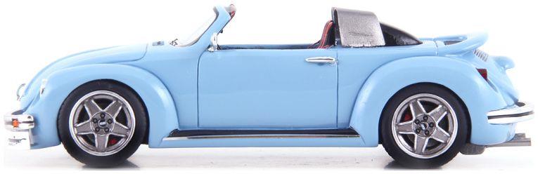 Autocult 1:43 Scale Memminger Roadster Gulf Blue
