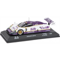 Atlas Editions 1:43 Scale Jaguar XJR12 #3 1990 Nielsen/Cobb/Brundle - Silk Cut - Le Mans Collection