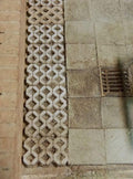 Juweela 1:32 Scale Lawn Paving Stones, 25x
