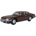 Oxford 1:76 Scale Jaguar XJS Grosvenor Brown